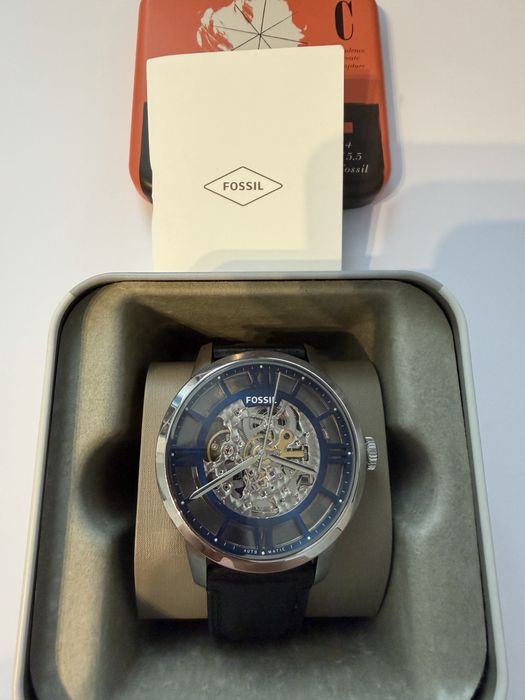 Ceas Fossil Skeleton Automatic ME3200 112104
