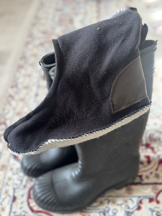 Резиновые сапоги 10000