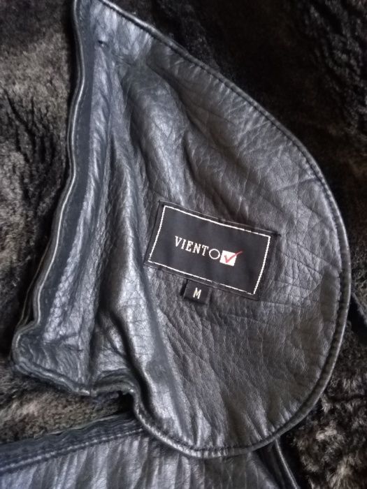 Дубленка мужская