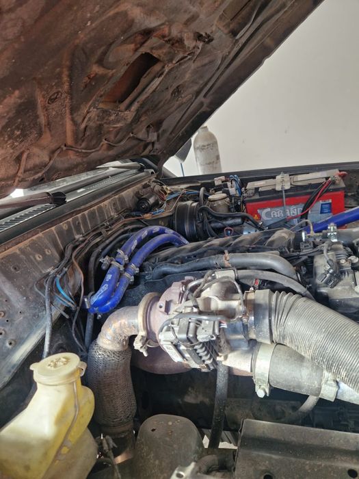 Nissan Patrol Y60 M57