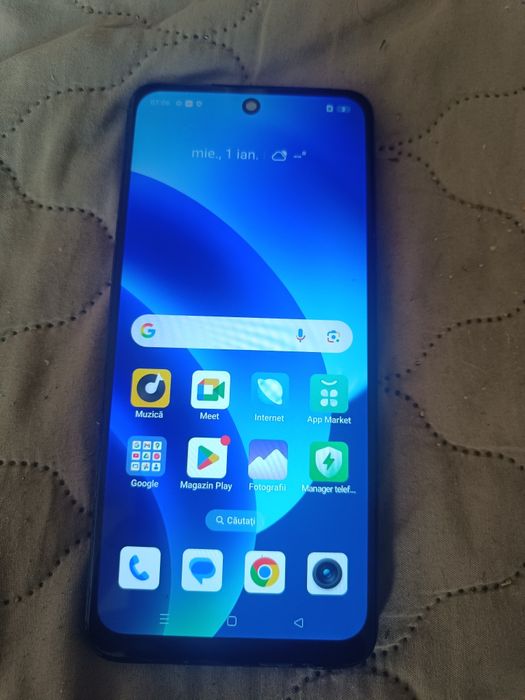 Telefon smart cc