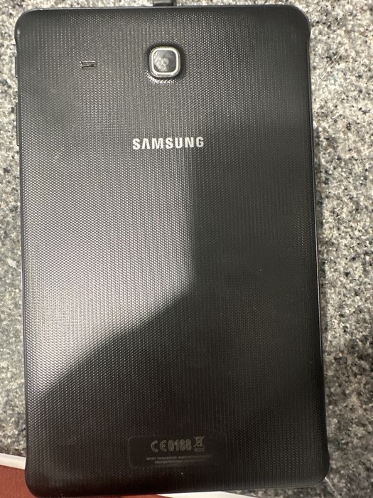 Samsung Tab E planshet
