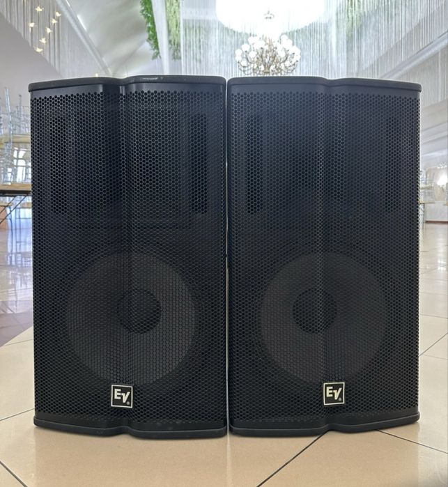 Продается акустические системы Electro Voice TX