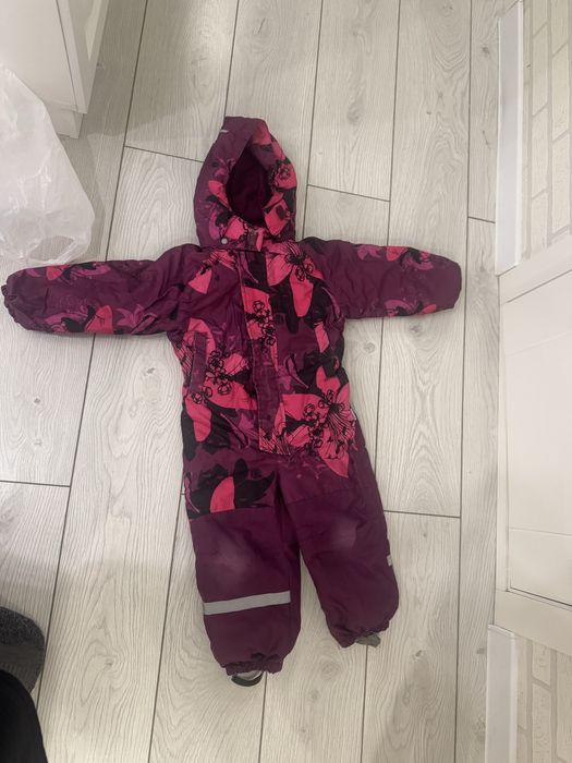 Отдам бесплатно комбинезон