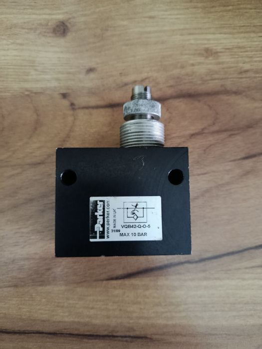 Regulatoare aer/robinet.