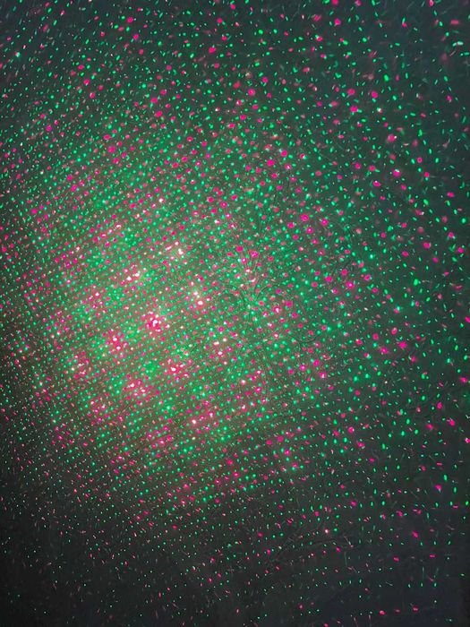 Лазерный проектор