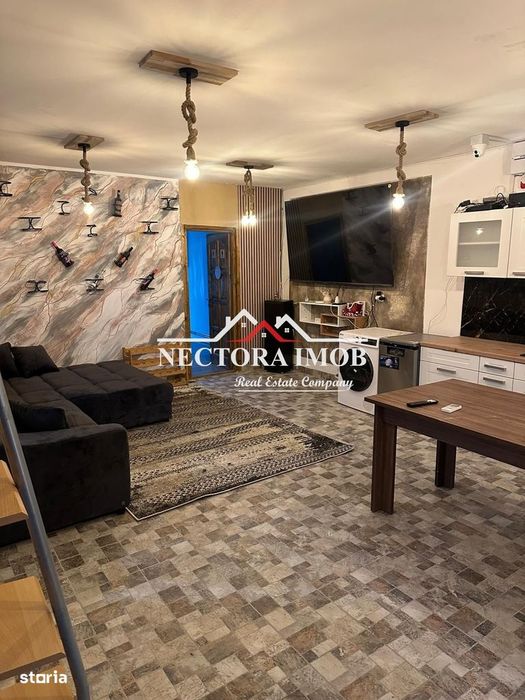 NECTORA IMOB Exclusivitate-Casa 4 camere, 2 bai, Salonta, Utilata