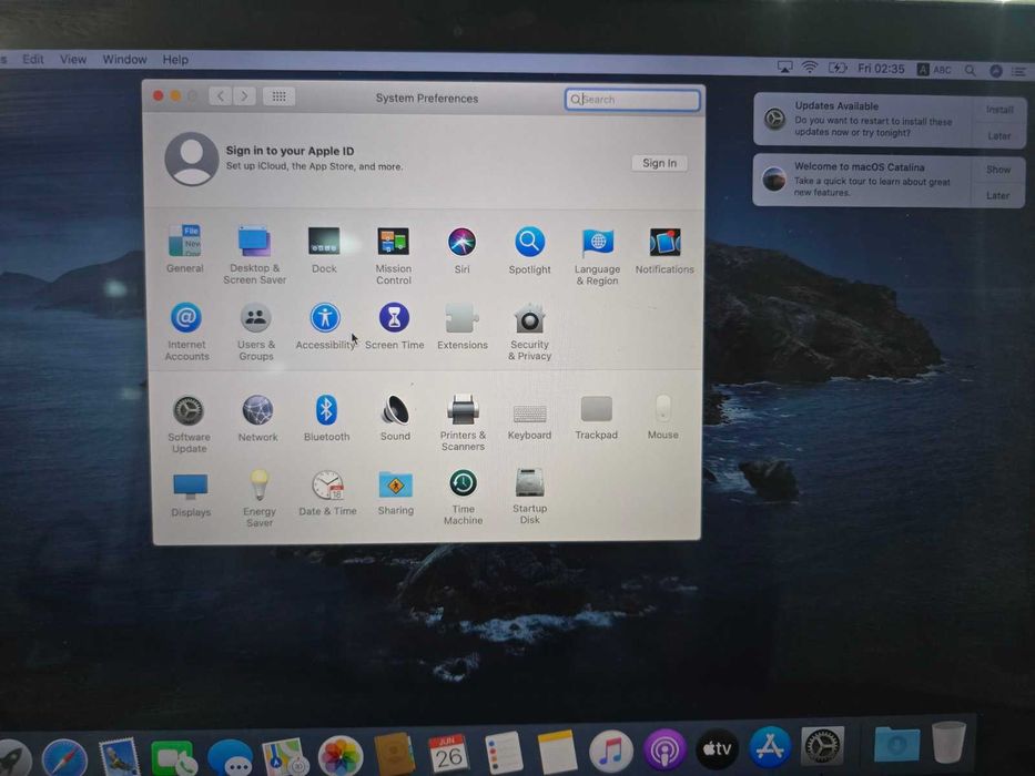 Macbook Pro 15“ retina (mid 2012)