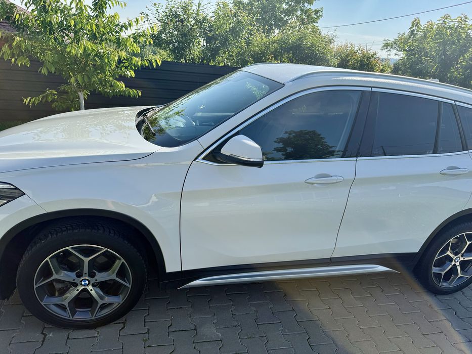 Vand BMW X1 2018 S-Drive Diesel