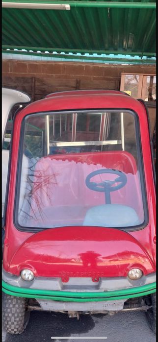 Гольф кары машинки