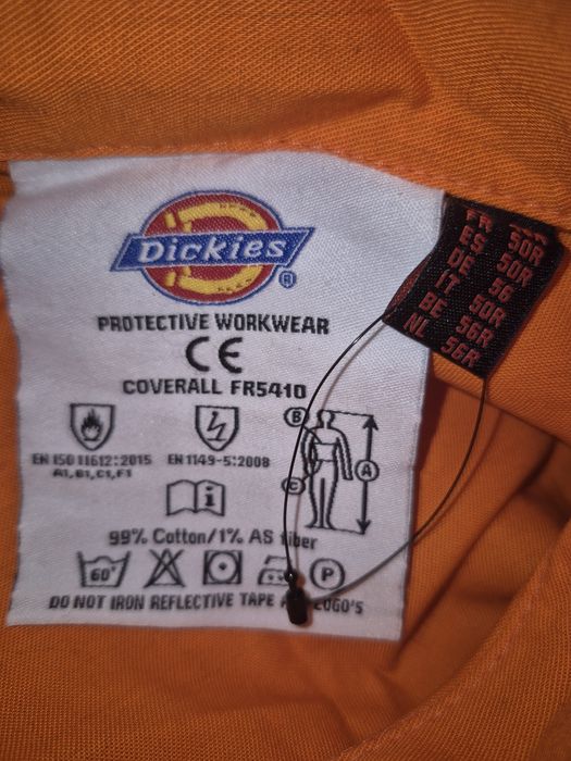 Спецодежда Dickies