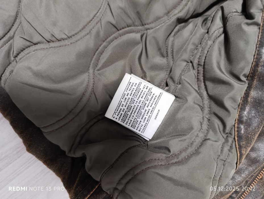 MCS Marlboro Classics''оригинално мъжко зимно яке ХЛ размер