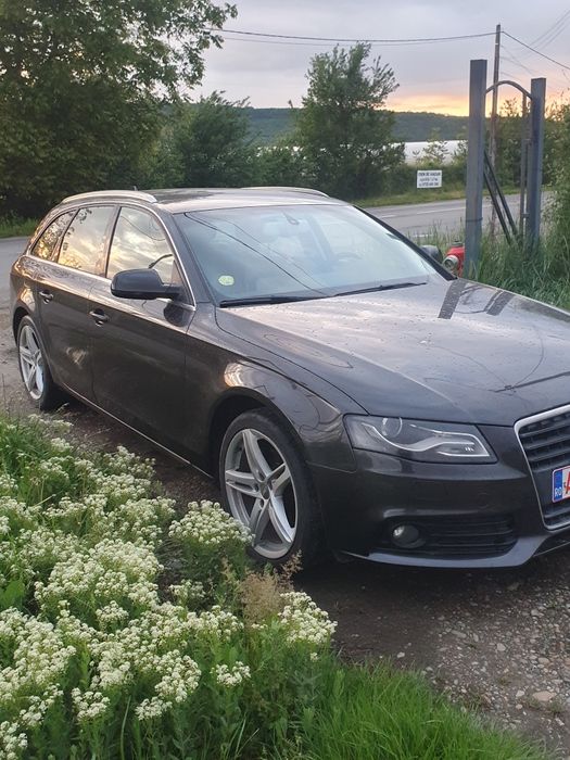 AUDI A4 2011 — imagine 3