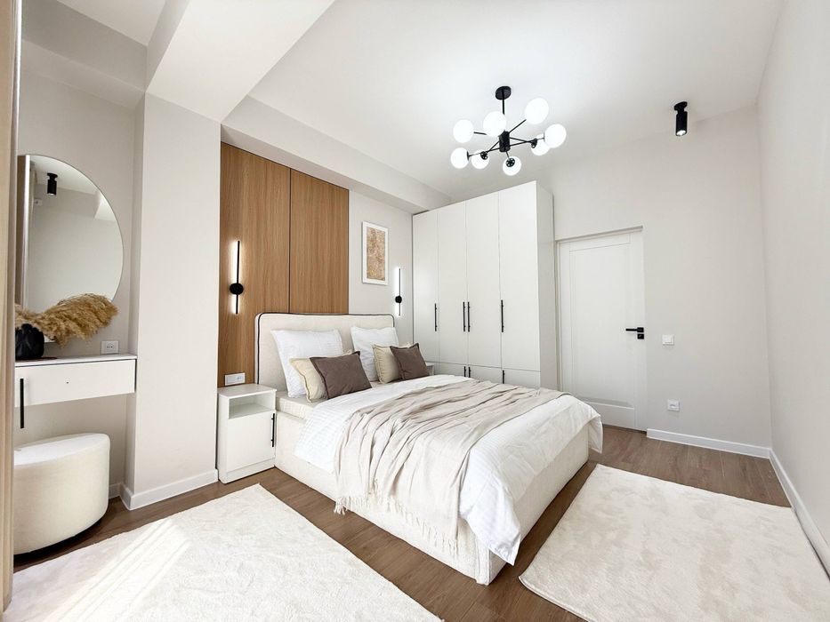 Продается 3/5/10 80м2 в ЖК "China house", ор-р: Рохат круг