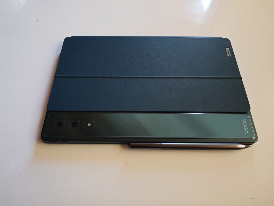 Lenovo Yoga Tab Plus + клавиатура + Pen Pro | Отлично състояние