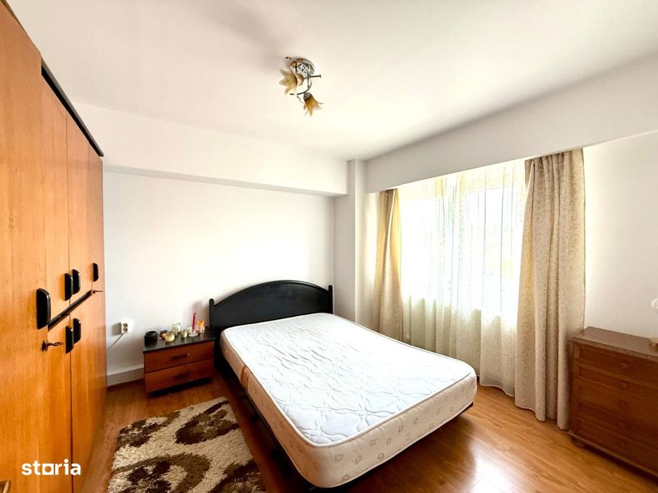 Apartament 2 camere 60 mp Str. G Doja la 2 minute de Primărie