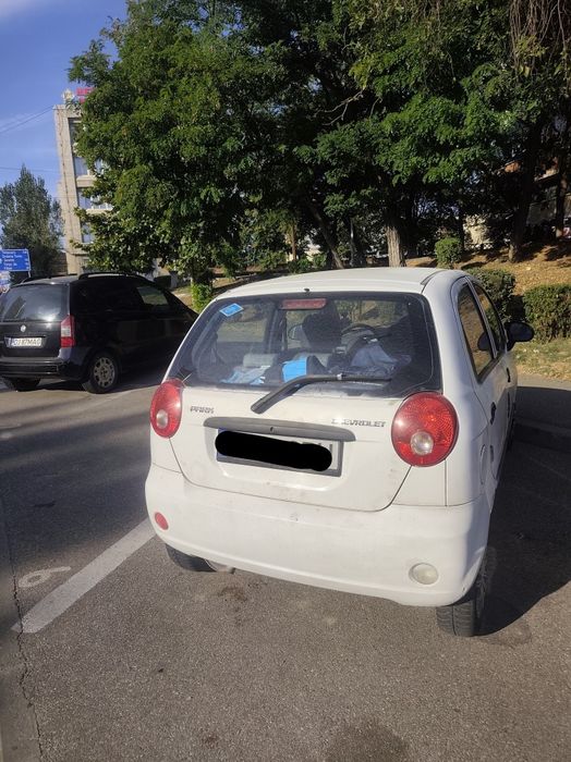 CHEVROLET Spark 2008 — imagine 1