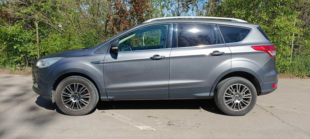 vand ford kuga 2014