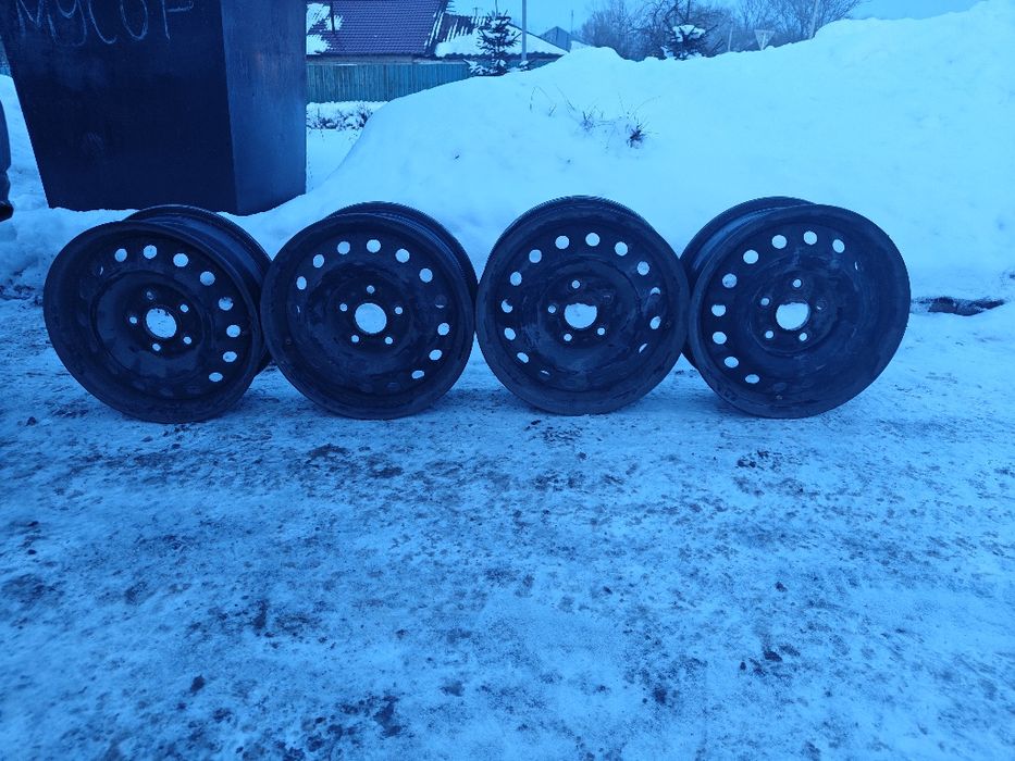 Железные диски Хонда