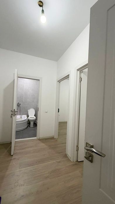 ЖК "Assalom Sohil 2комнатная 54м² , ул.Фаргона Йули .Кадастр есть .