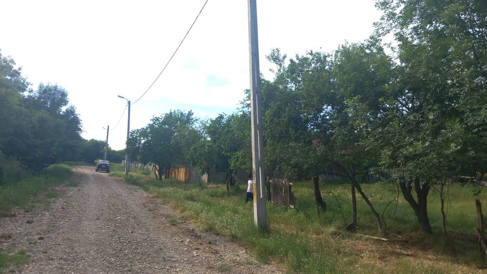 Teren intravilan 1.676  mp – Ungurenii Mici, Ghercești, Dolj |