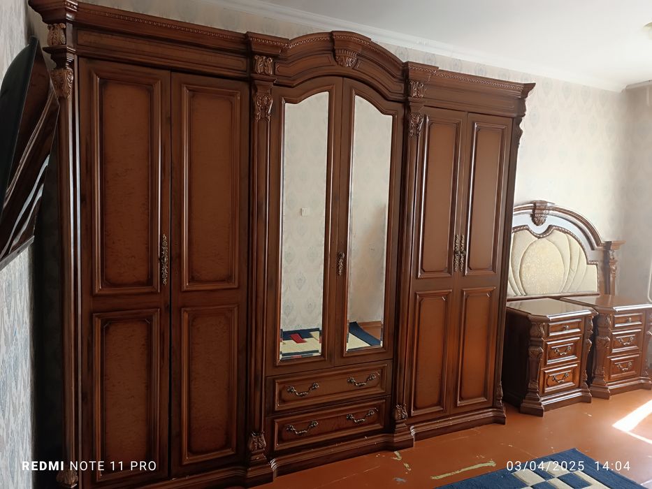 Spalniy komplekt mebel Xitoy orginal