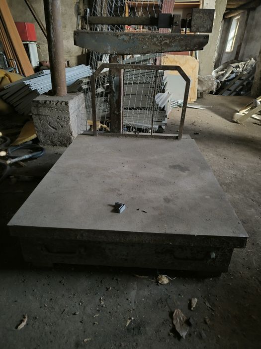 Весы до тонны рабочие