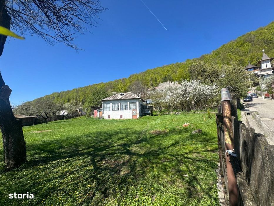 Teren 1.002 mp langa Manastirea Namaesti
