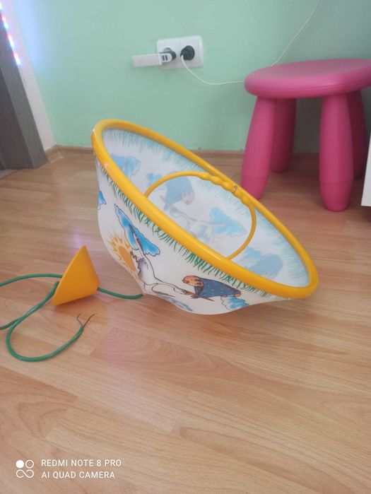 Детски полилей висящ