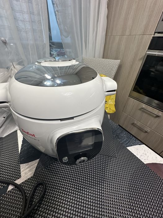 Мултикукър Tefal Cook me +