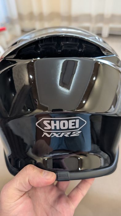 Каска Shoei nxr2 L