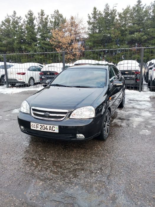 Lacetti qora avtomat