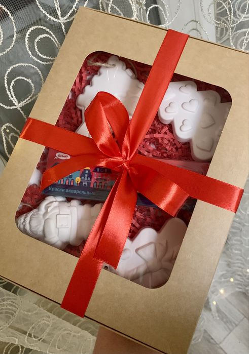 Игрушки ручной работы