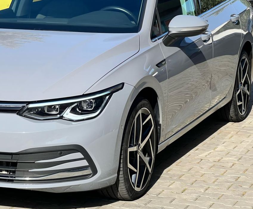 Vand VW Golf 8 2.0 TDI Style