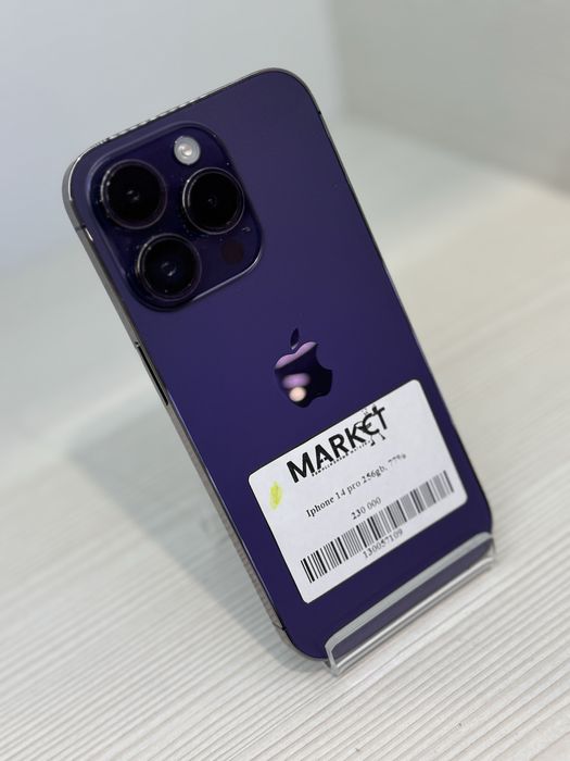 iPhone 14 Pro 256gb | KASPI 0-0-24