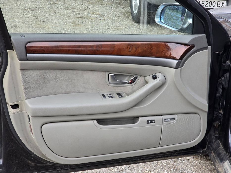 Audi A8 D3 3.0TDI на части Ауди А8