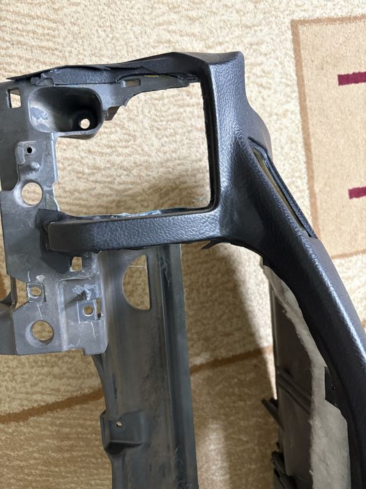 Панель торпедо land cruiser prado 120