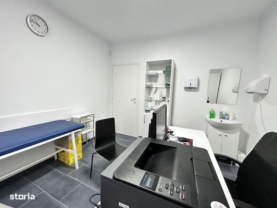 Spatiu Comercial Clinica Corbeanca Central