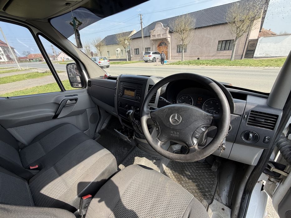 Mercedes sprinter 313cdi volan pe dreapta