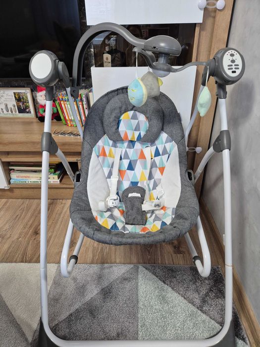 Електрическа люлка