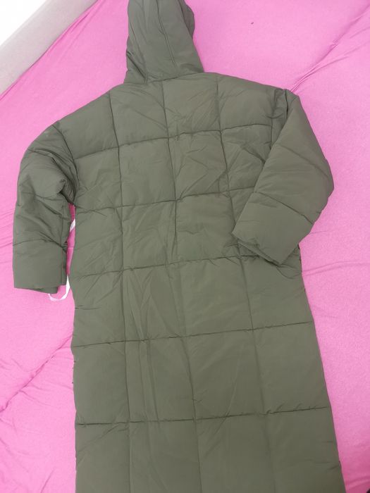 Palton. De dama lung calduros