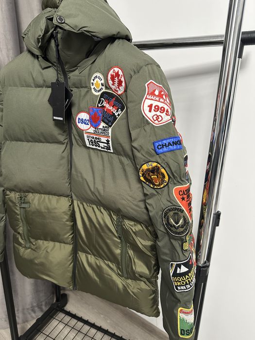 Geaca DSQUARED2 super calitate