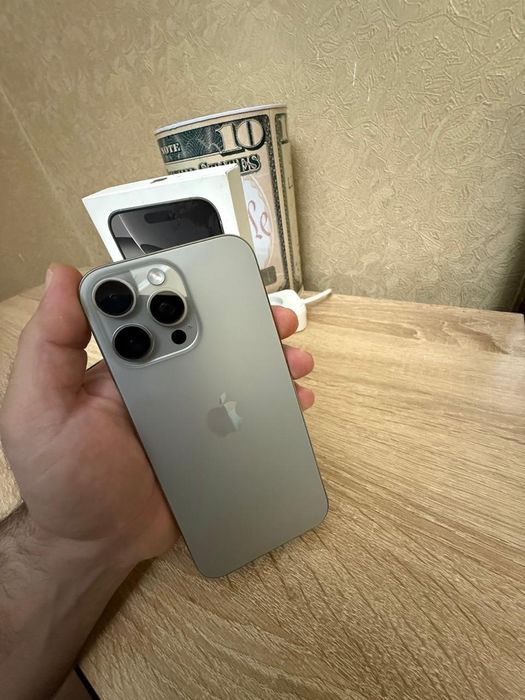 Iphone 16pro max 256