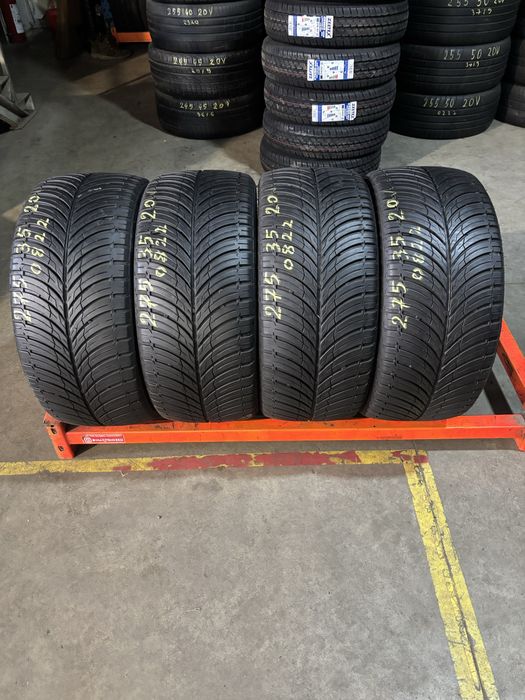 Anvelope Iarna 275/35/20 Unigrip Lateral Force 4S 275 35 20 R20