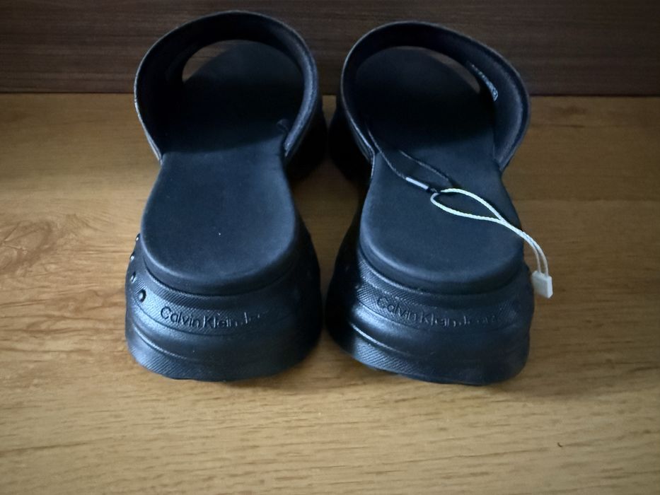 Calvin Klein Чехли Chunky Comf Slide
