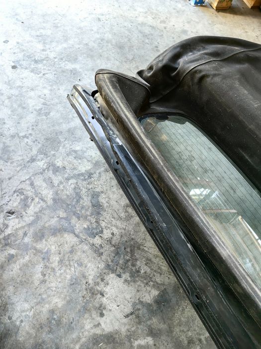 Таван за Ford Mustang 2016г / Форд Мустанг Кабрио