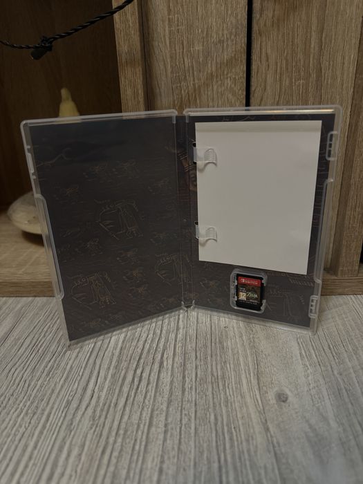 Zelda Tears of Kingdom Joc Nintendo Switch