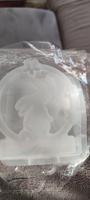 Matriță decorațiune paste