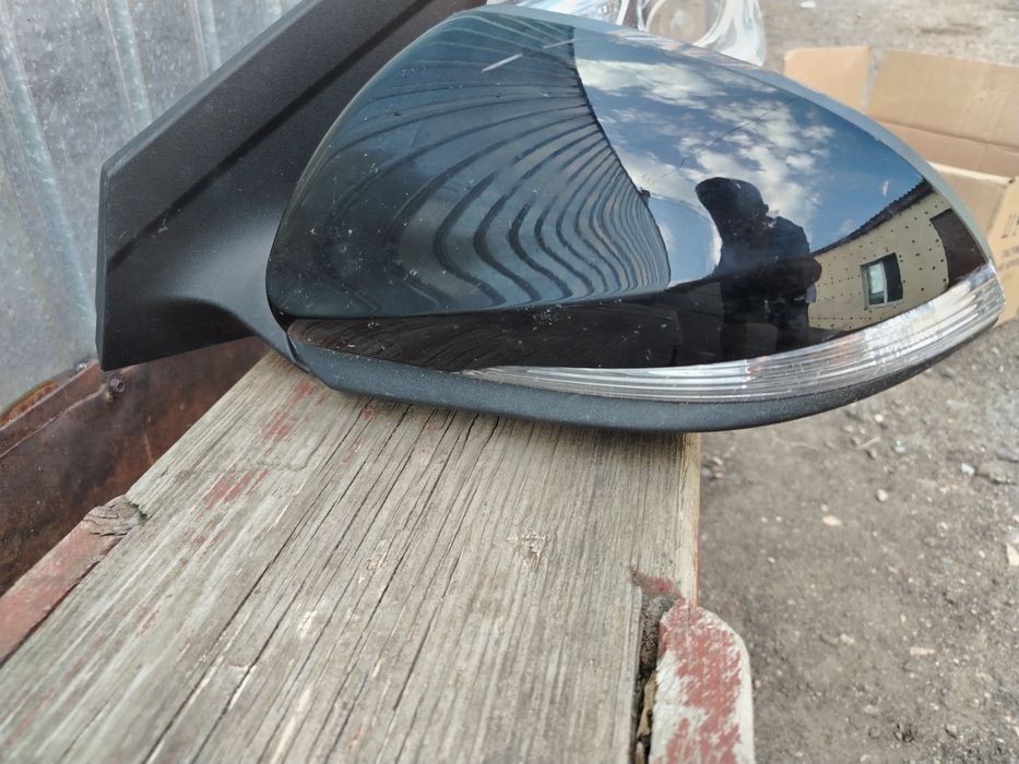 Фара левая на алсвин