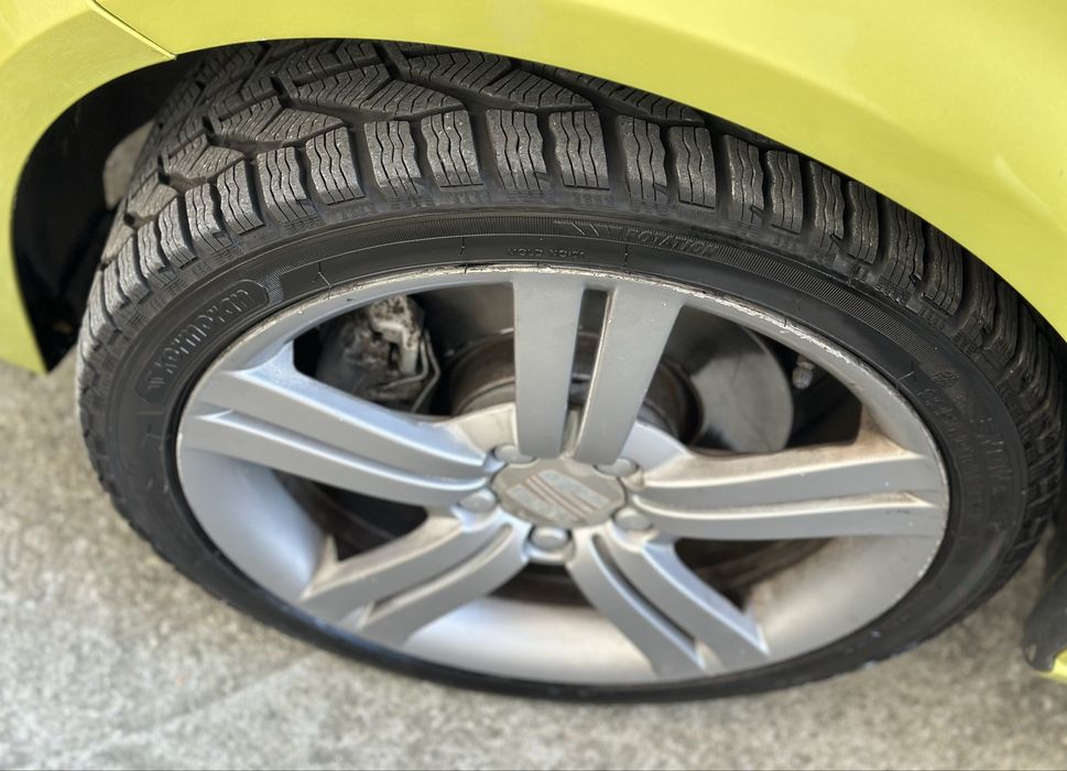 Seat Leon FR 2.0 TDI 170 cp *Distributie schimbată*Proprietar*